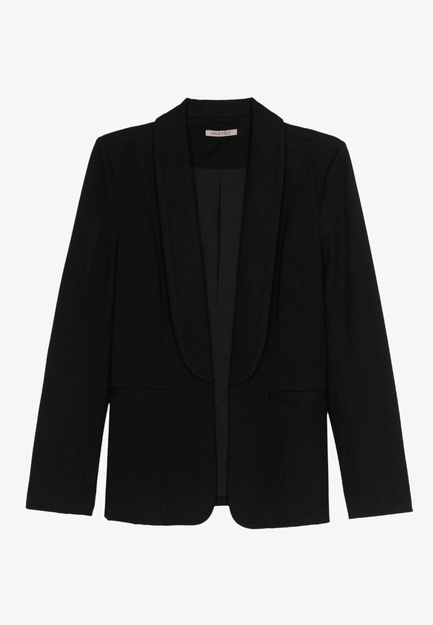 Anna Field Blazer - Black - Afbeelding 5
