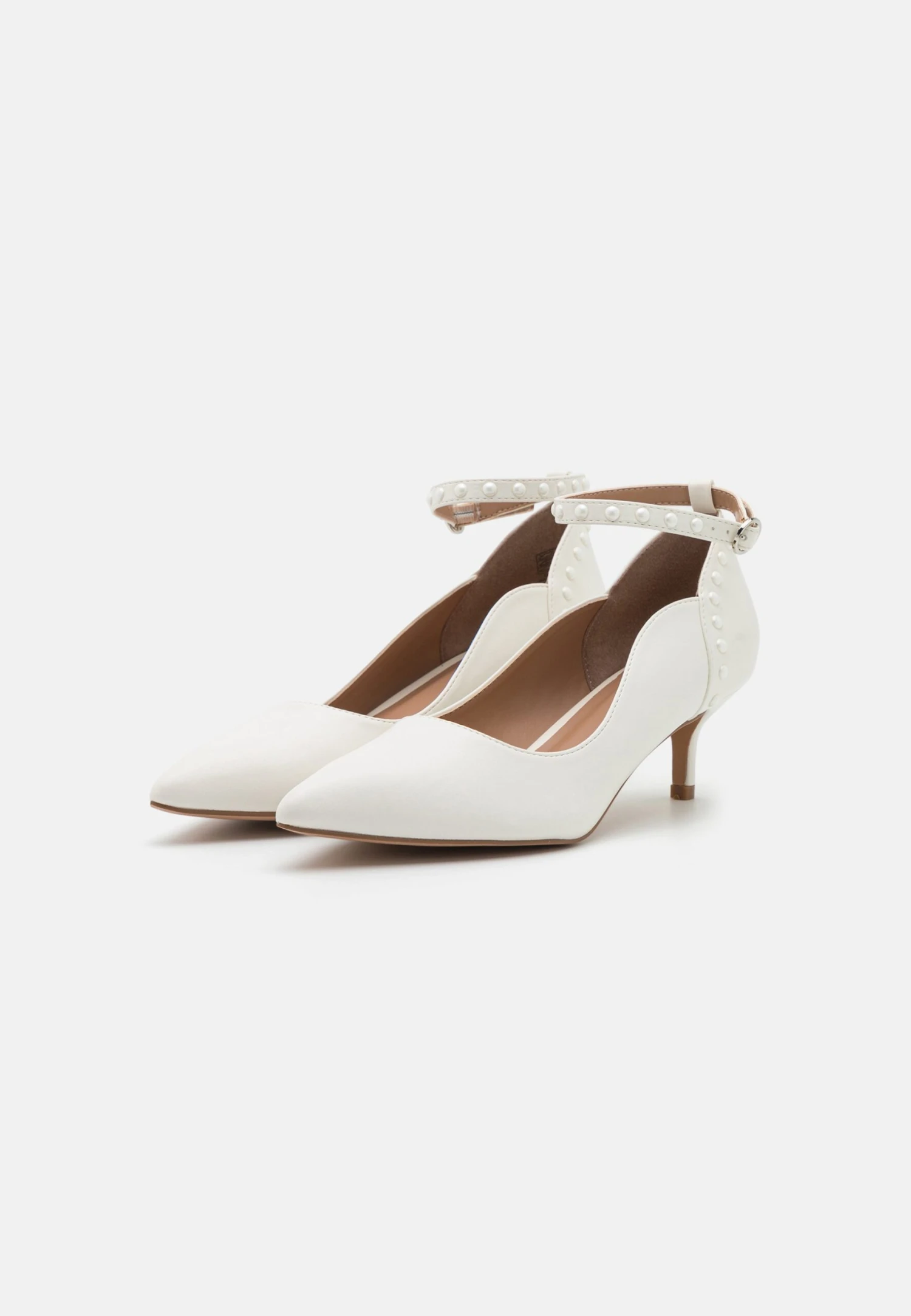 Anna Field Klassieke Pumps - White - Afbeelding 3