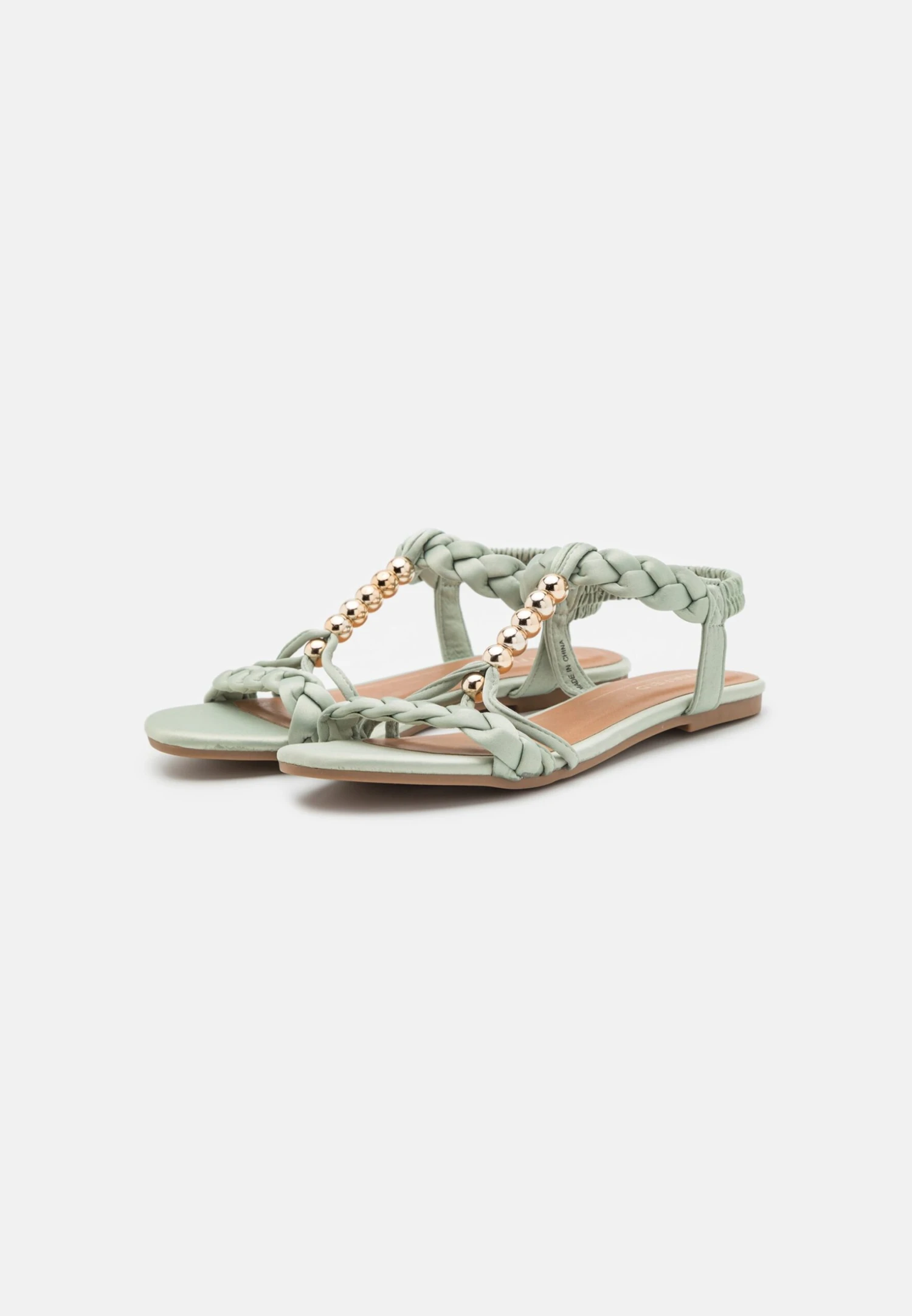 Anna Field Sandalen - Mint - Afbeelding 2
