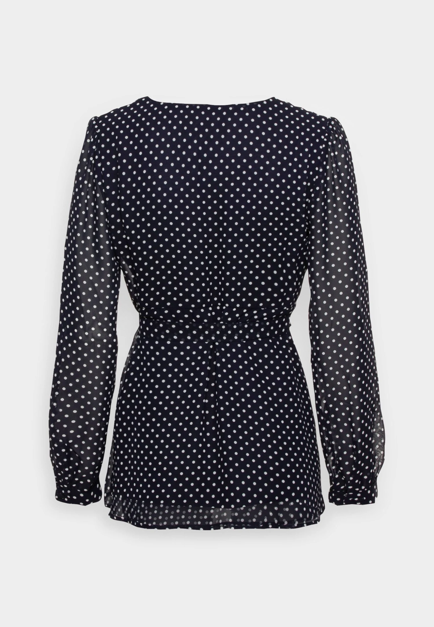 Blouse - Blue/White - Afbeelding 2