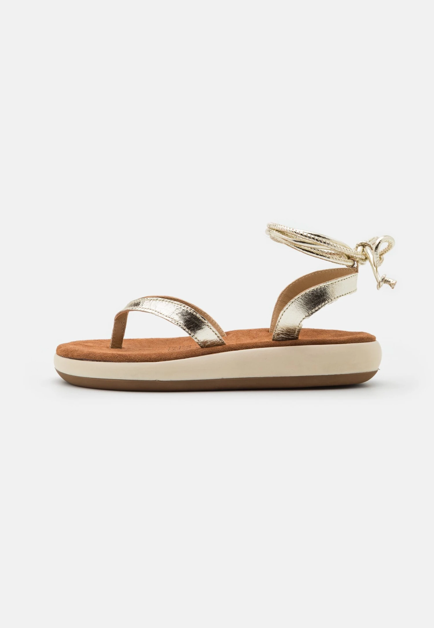 Anna Field Leather - Sandalen - Gold - Afbeelding 2
