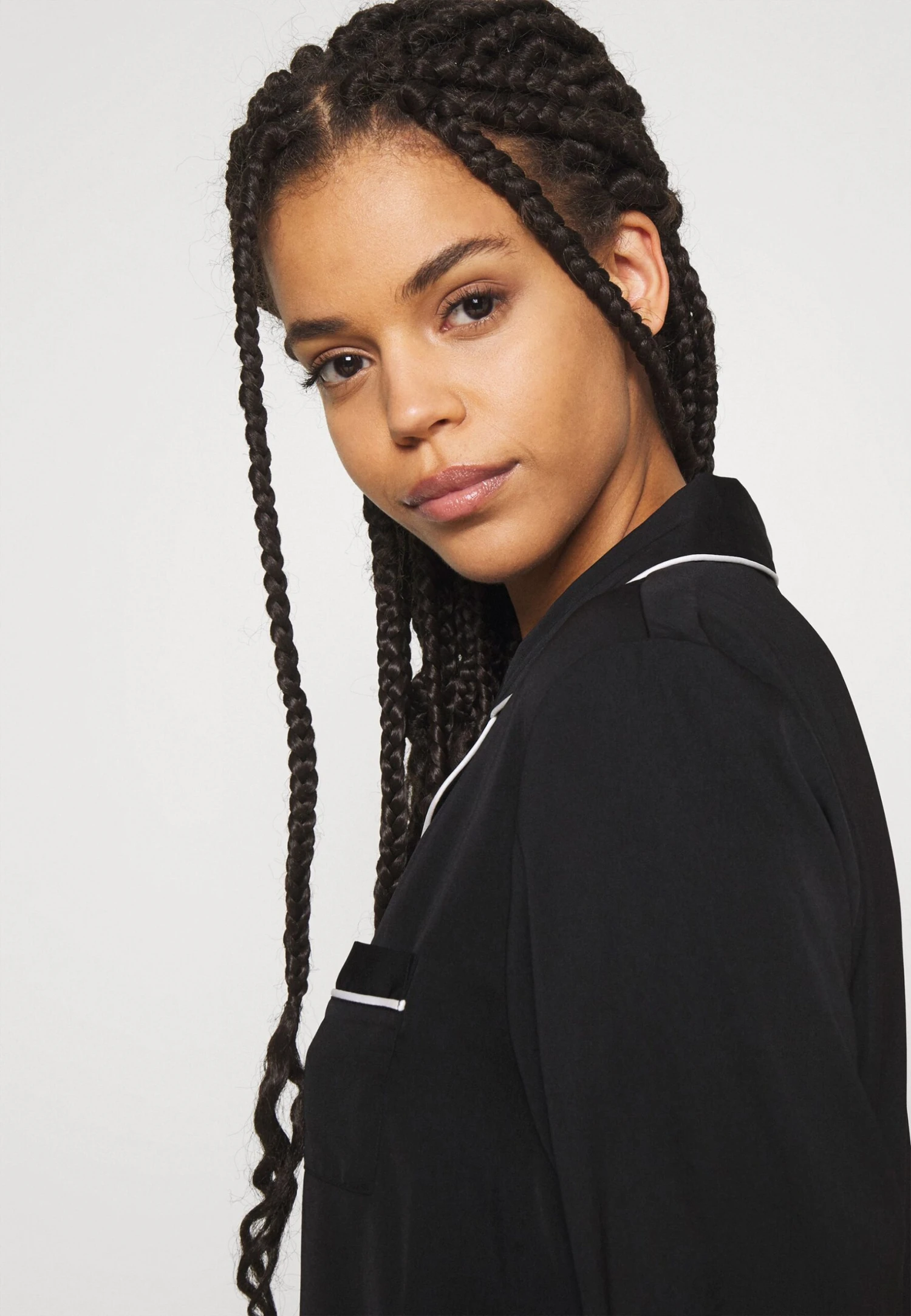 Anna Field Pyjama - Black - Afbeelding 4