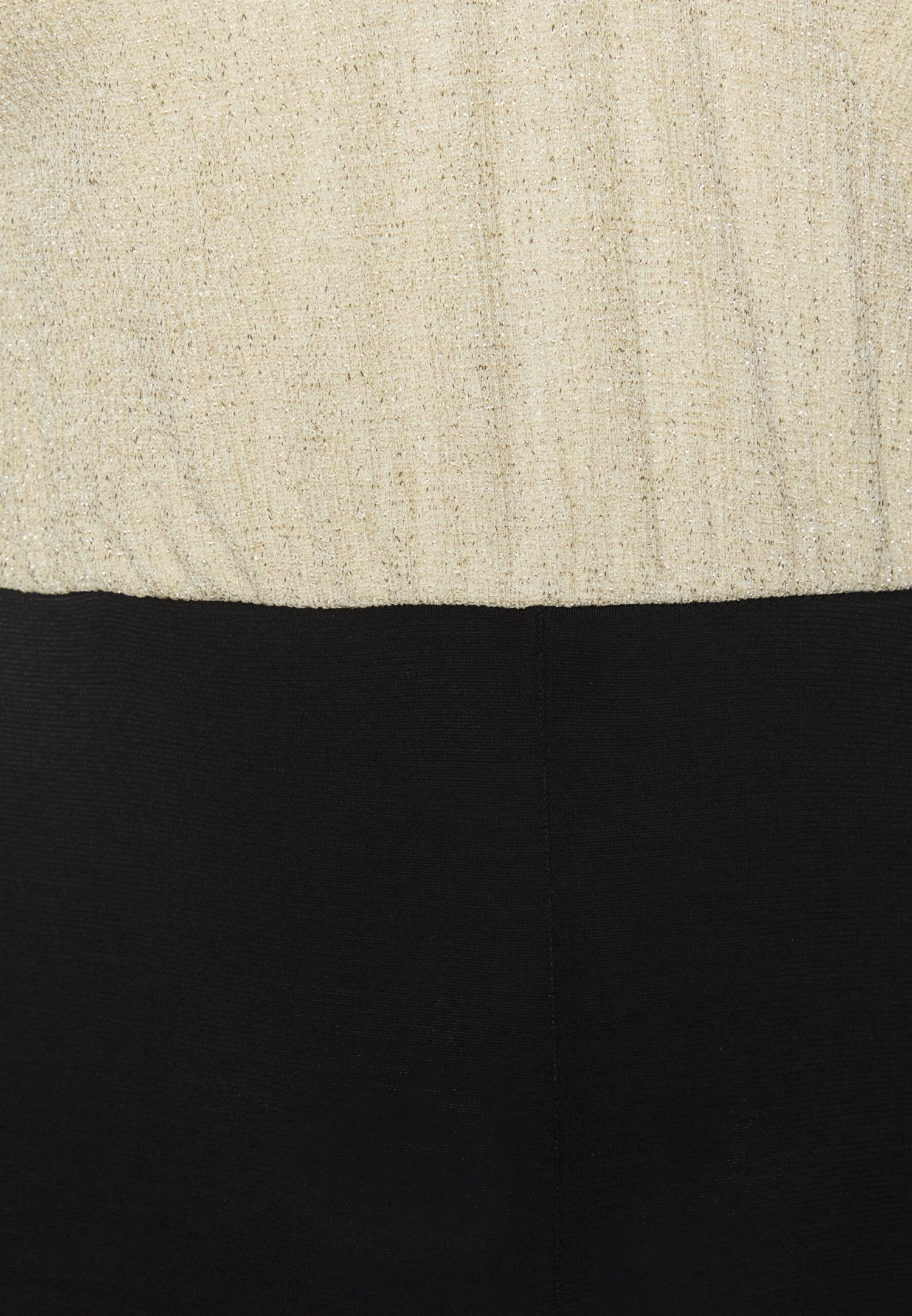 Anna Field Lurex Top - Jumpsuit - Black - Afbeelding 3