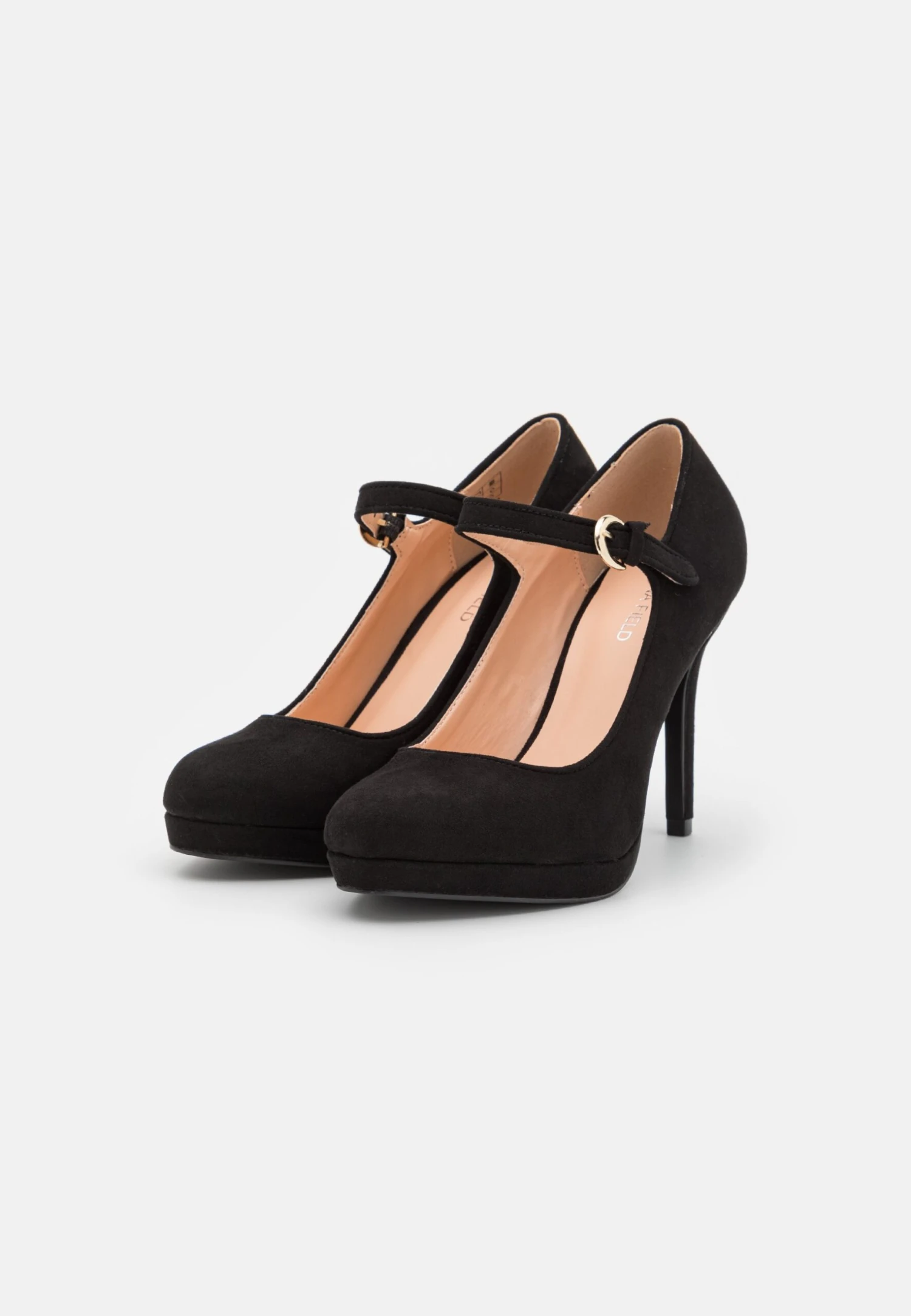 Anna Field Klassieke Pumps - Black - Afbeelding 3