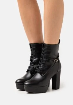 Anna Field Veterboots - Black