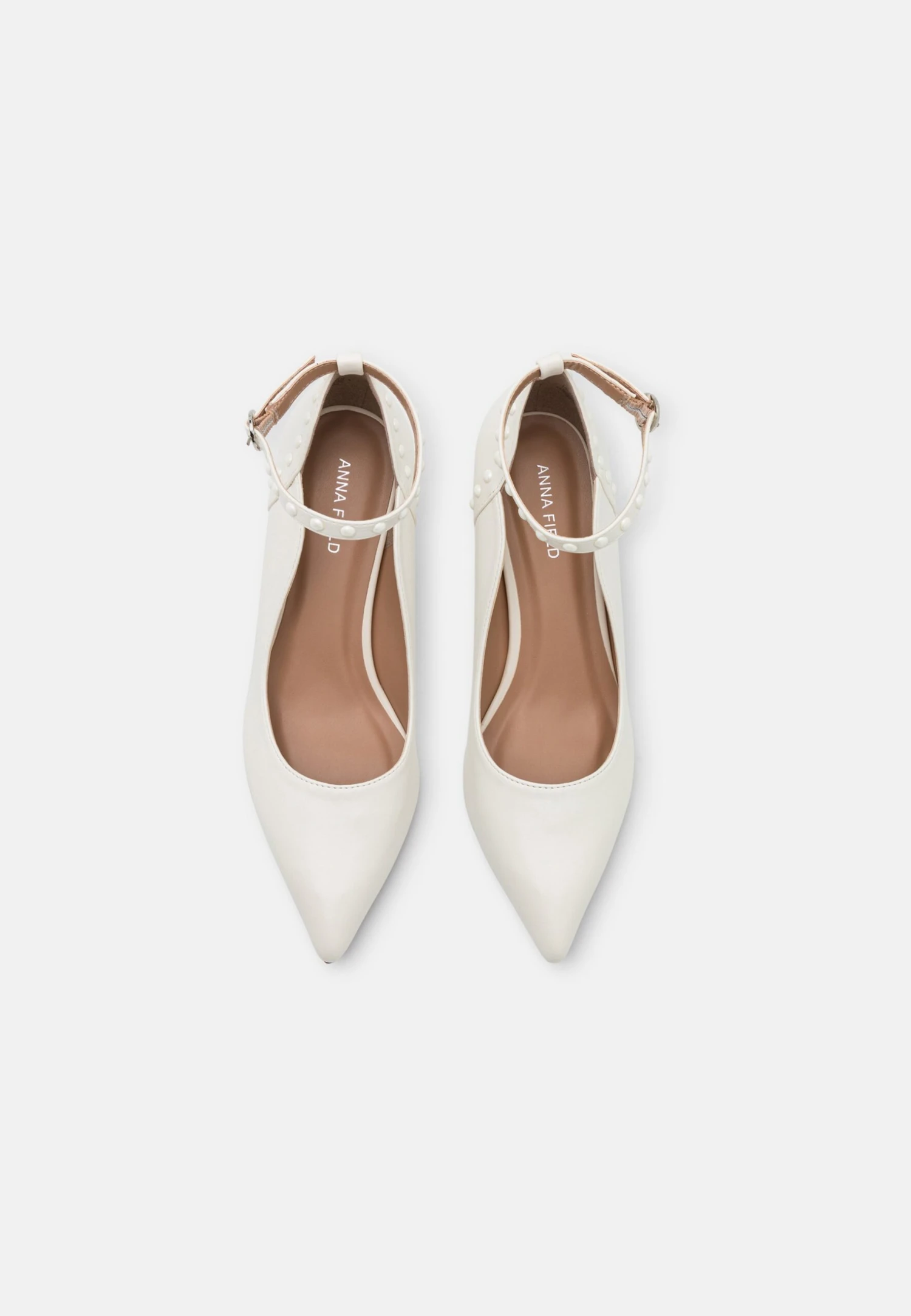 Anna Field Klassieke Pumps - White - Afbeelding 6