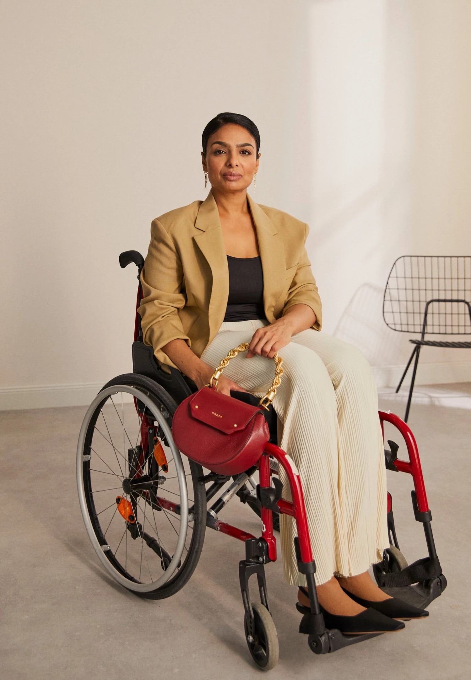 Anna Field T-Shirt Basic - Black - Afbeelding 2