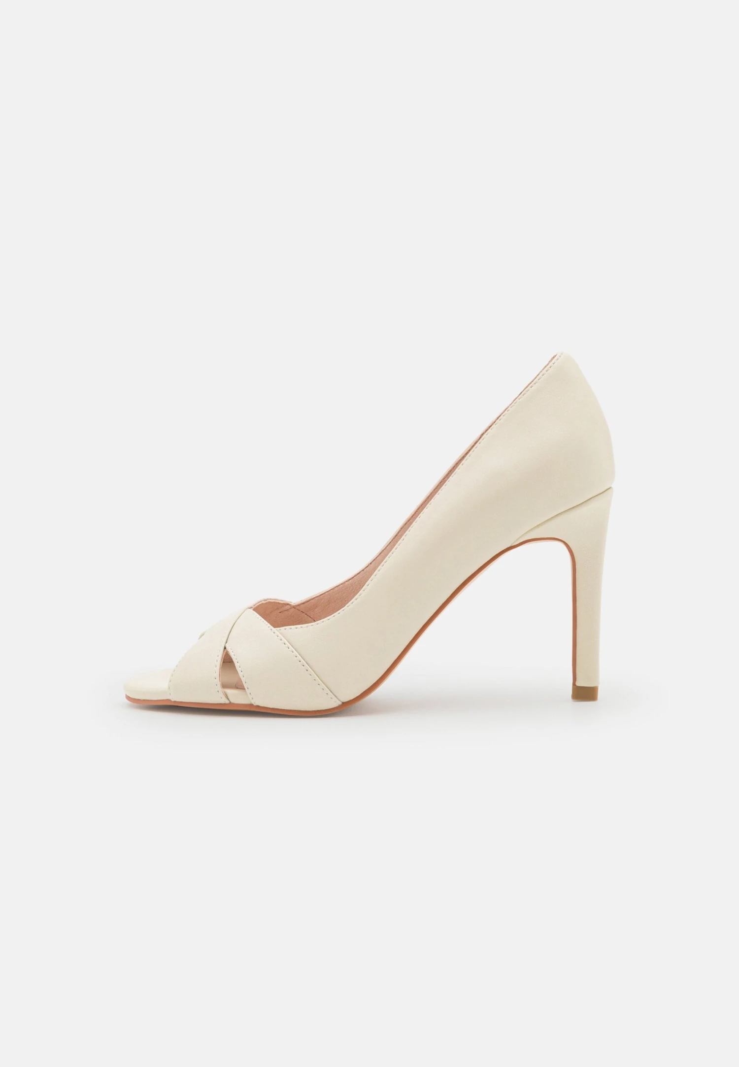 Anna Field Leather- Klassieke Pumps - White - Afbeelding 2