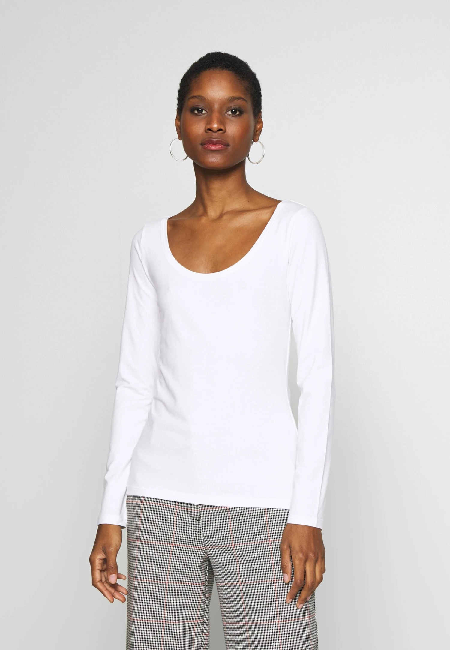 Anna Field 2 Pack - Longsleeve - Black/White - Afbeelding 4