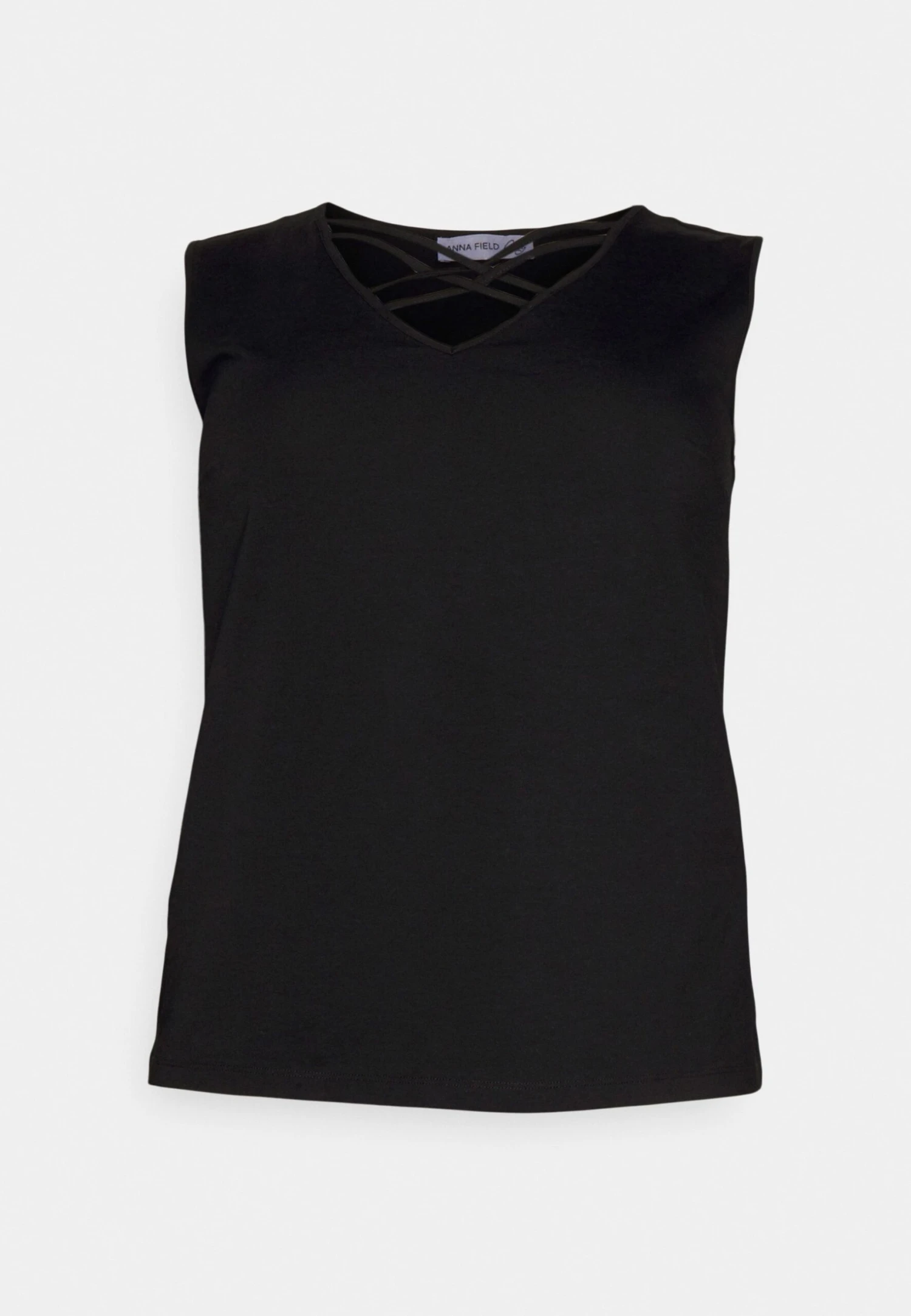 Plus Size - Top - Black - Afbeelding 5