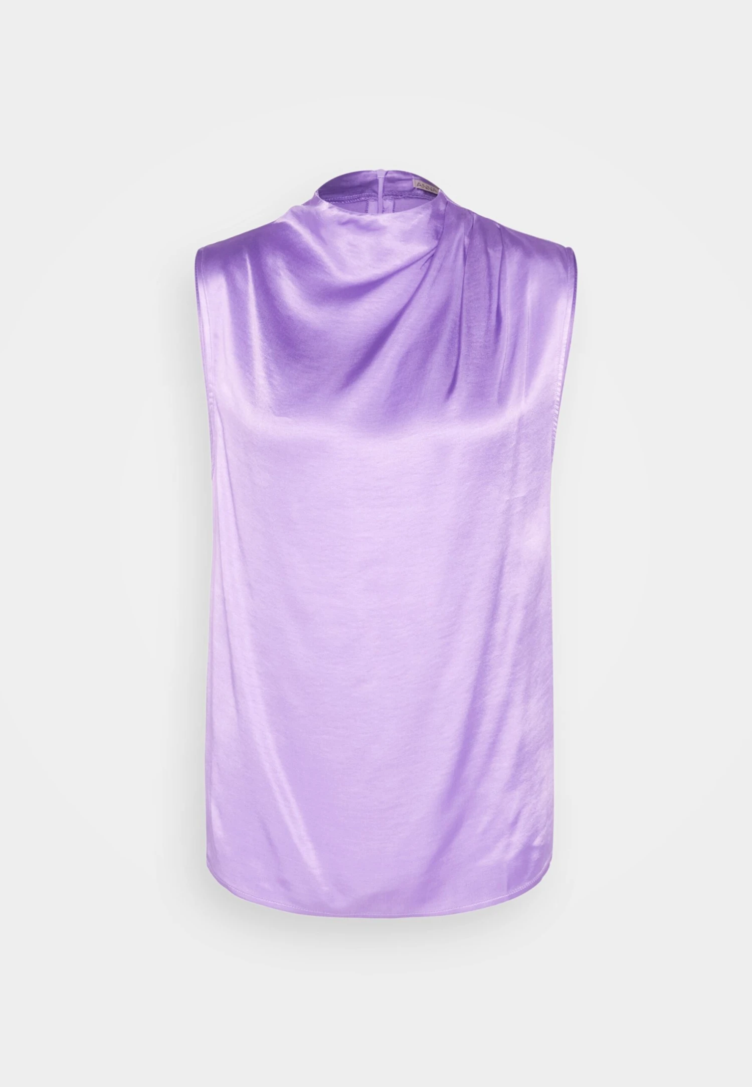 Anna Field Top - Lilac - Afbeelding 5