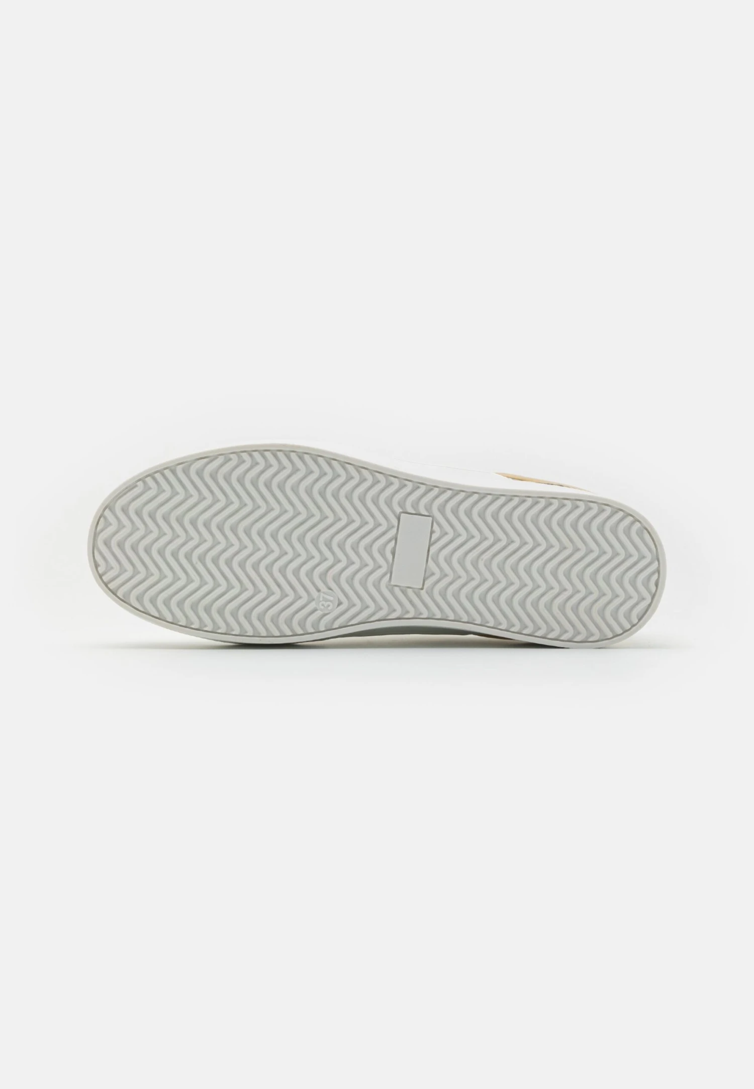 Wide Fit - Sneakers Laag - White - Afbeelding 5