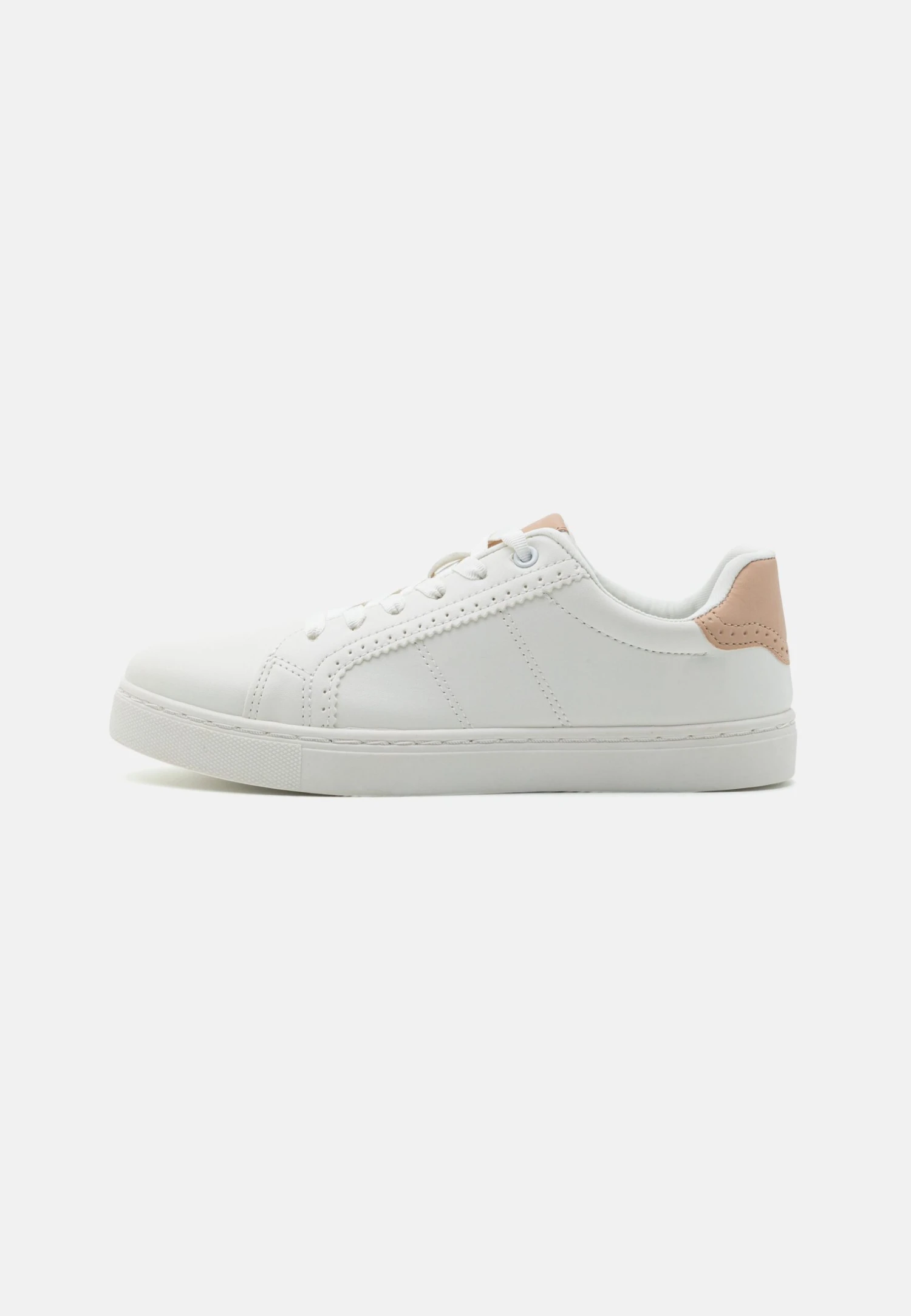 Anna Field Sneakers Laag - White/Beige - Afbeelding 2