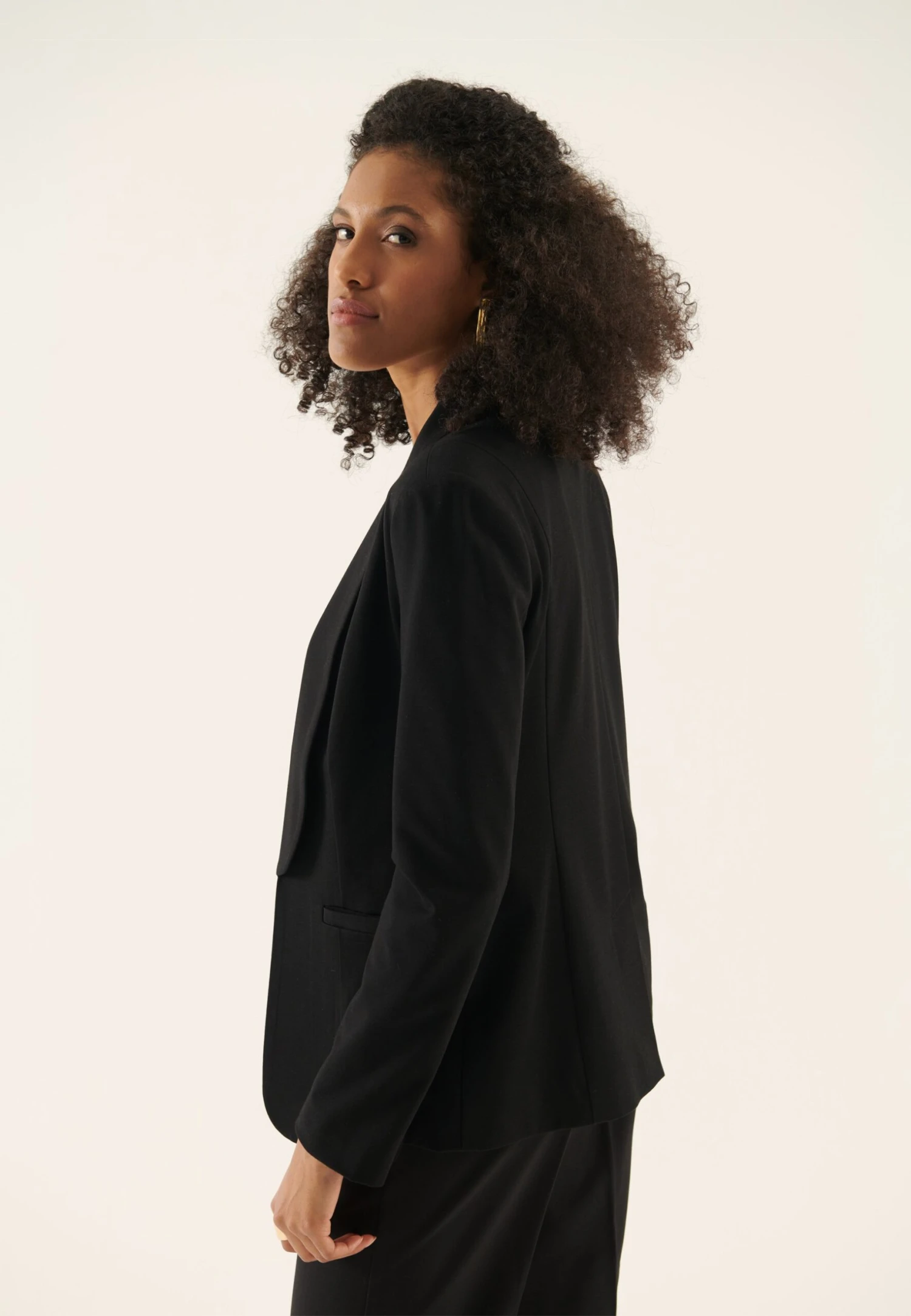 Anna Field Blazer - Black - Afbeelding 3