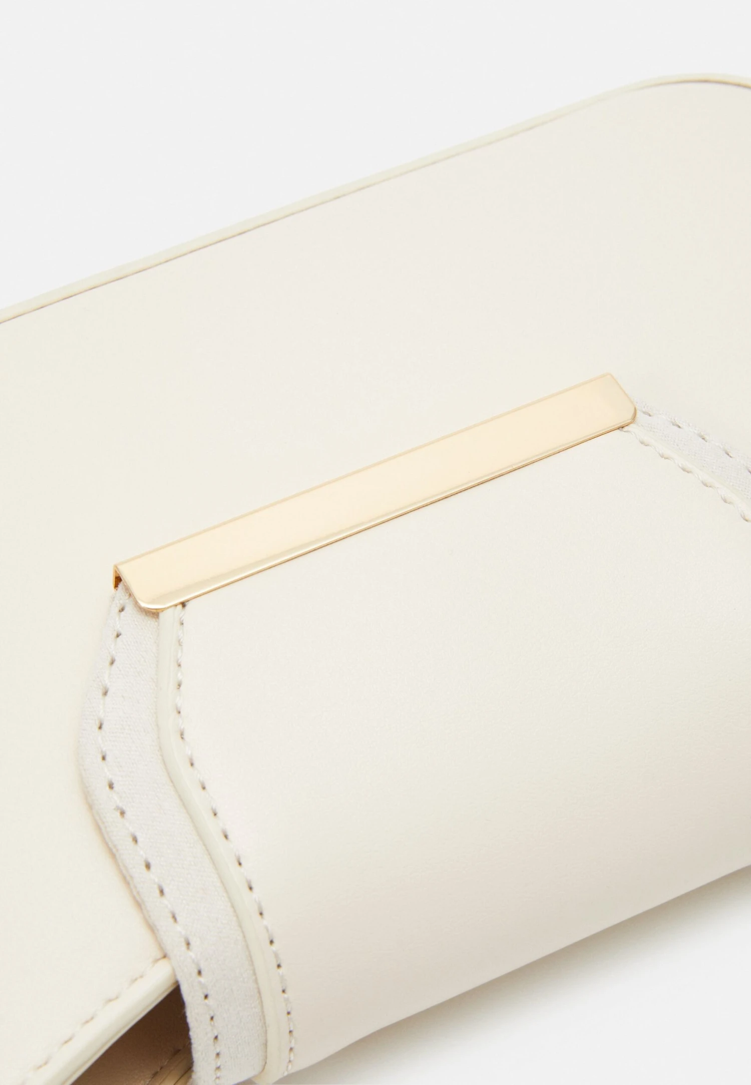 Anna Field Clutch - Off-White - Afbeelding 4