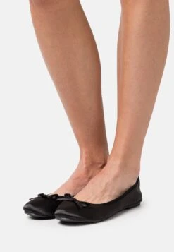 Anna Field Ballerina'S - Black