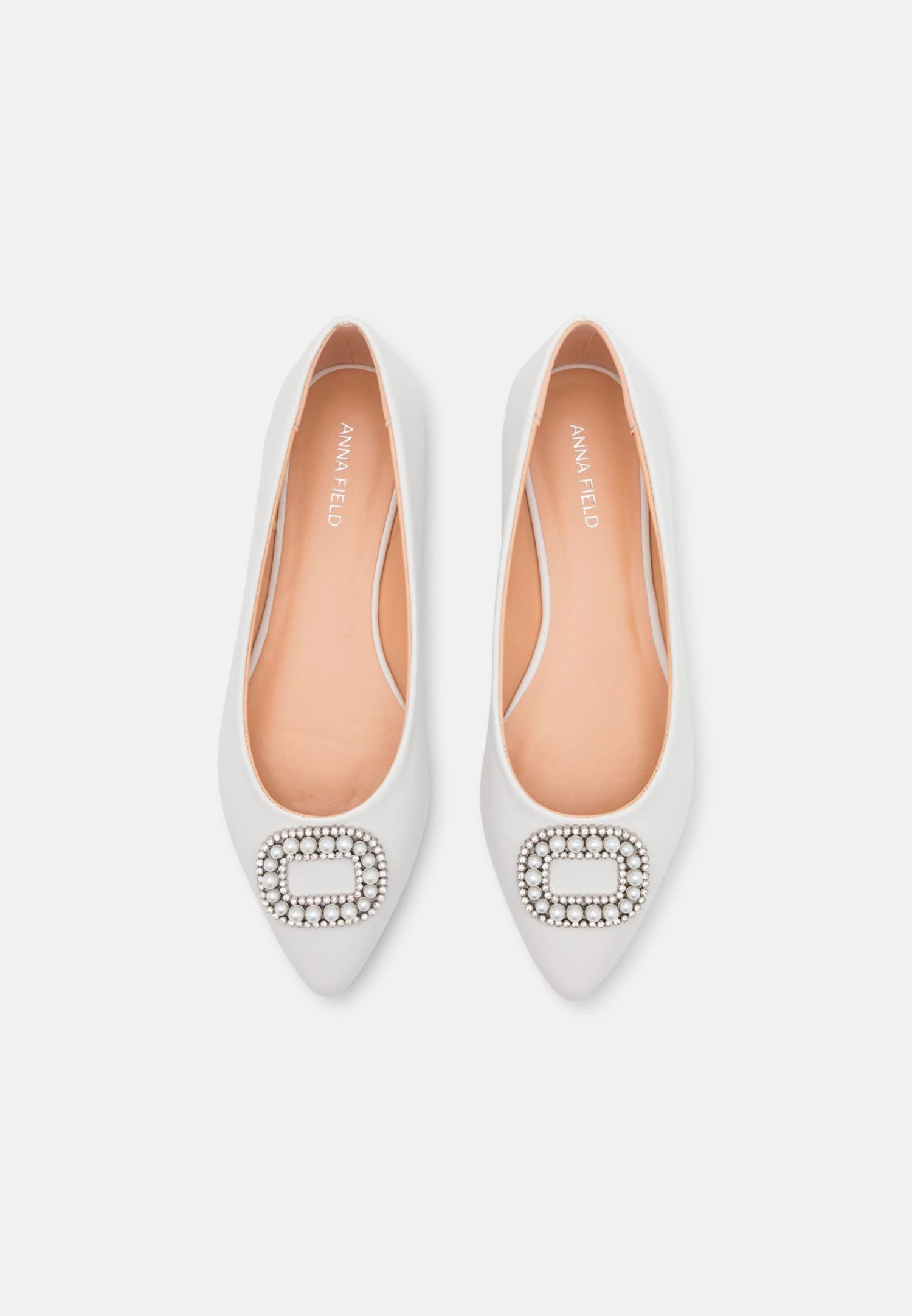 Anna Field Ballerina'S - White - Afbeelding 6