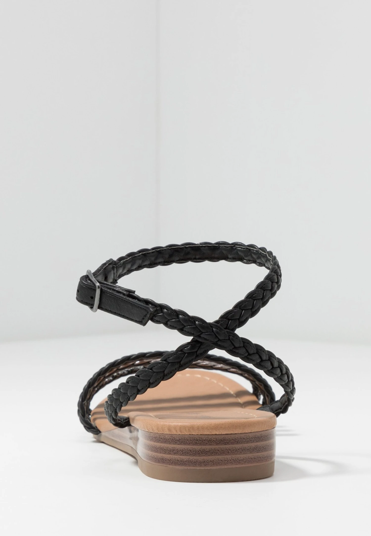 Anna Field Sandalen - Black/Silver - Afbeelding 6