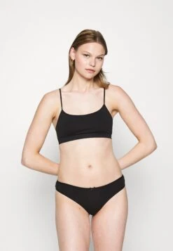 Anna Field Georgina 5 Pack- Slip - Black/White/Grey