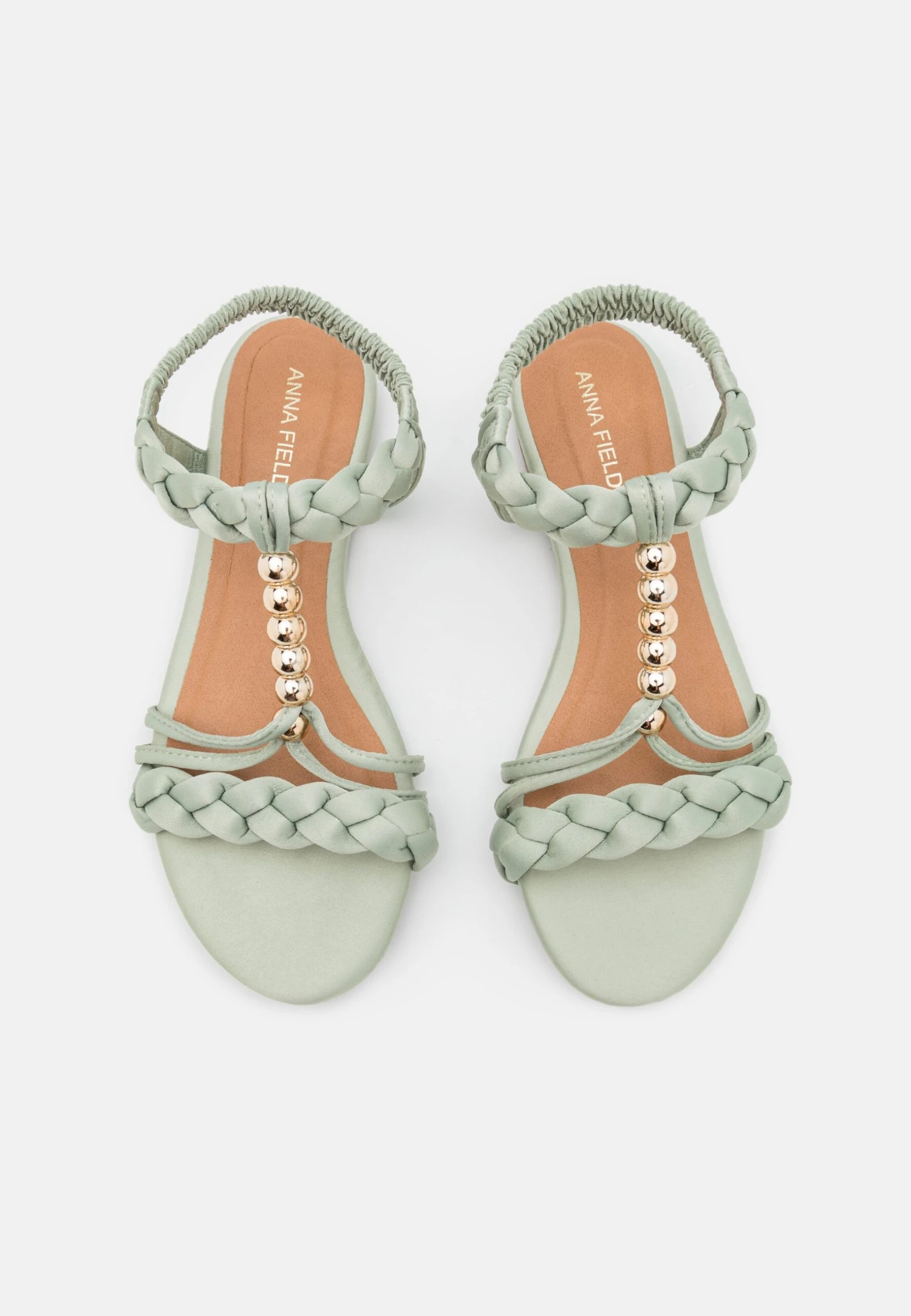 Anna Field Sandalen - Mint - Afbeelding 5