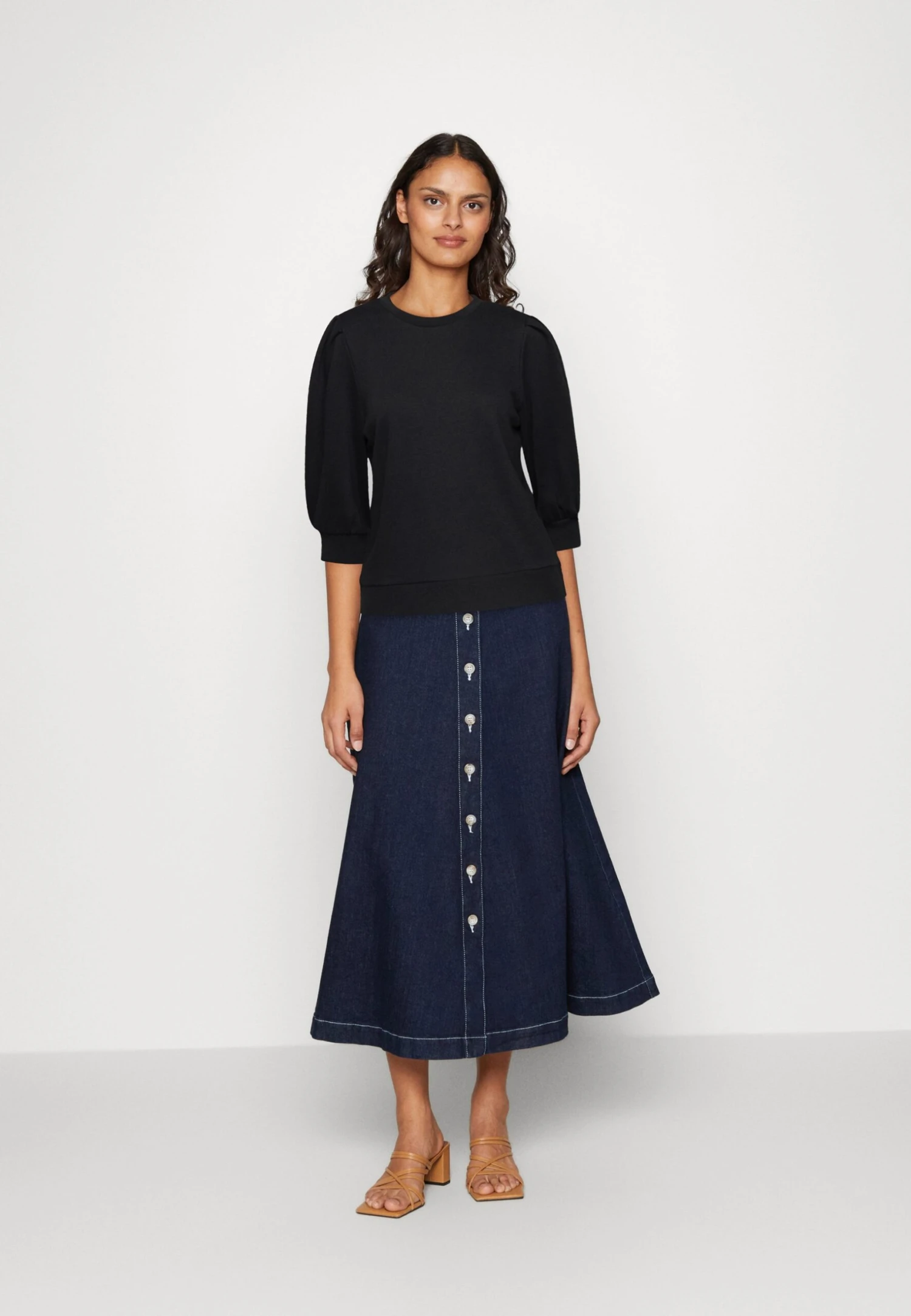 Anna Field Sweater - Black - Afbeelding 2