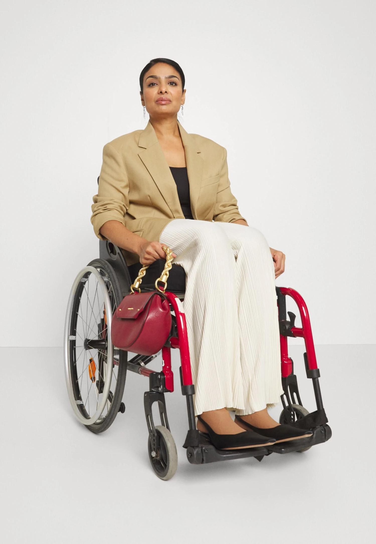 Anna Field T-Shirt Basic - Black - Afbeelding 5