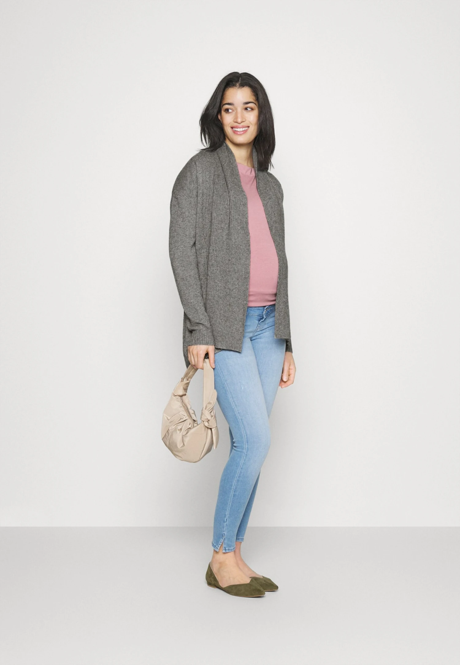 Vest - Mottled Grey - Afbeelding 4