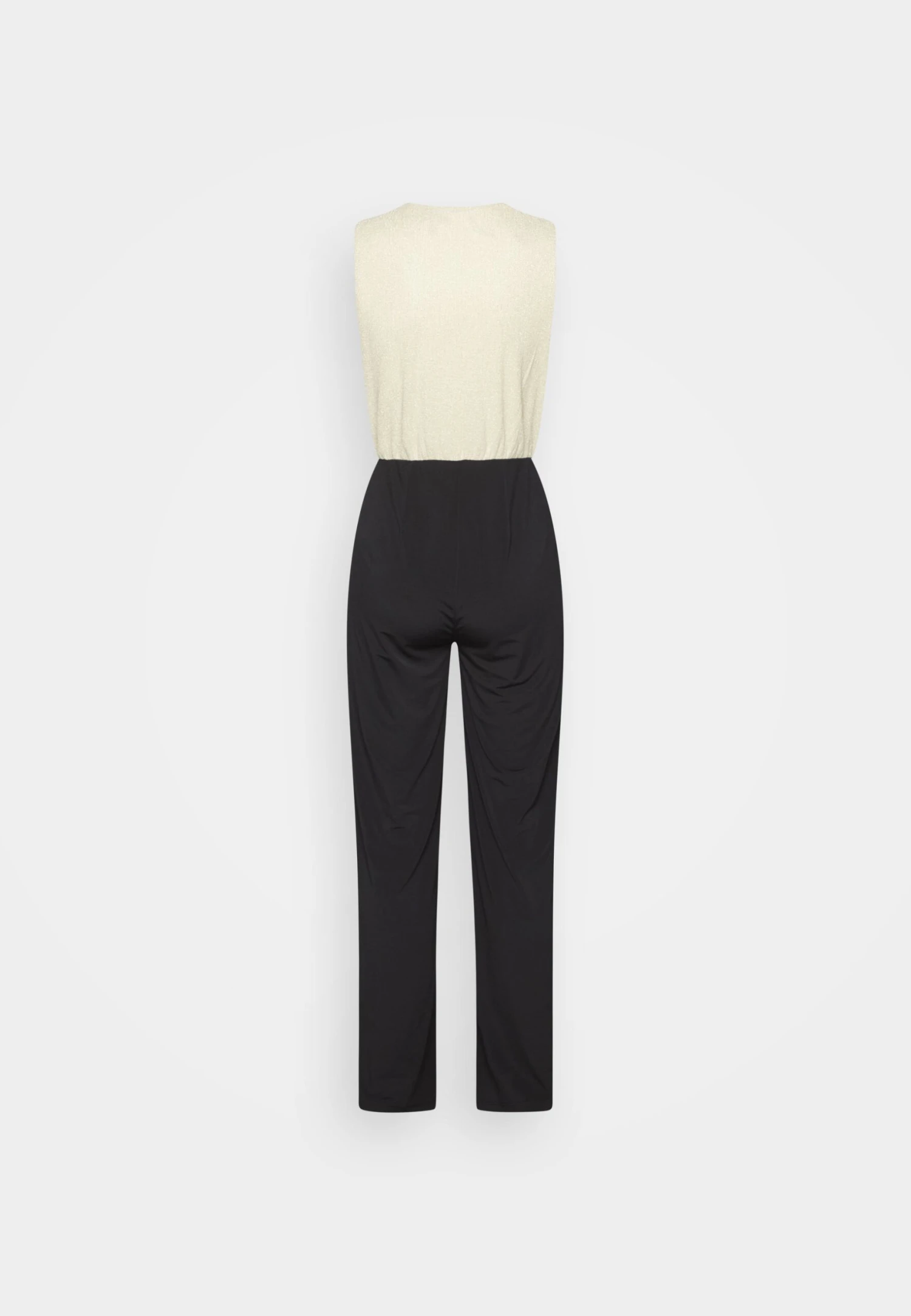 Anna Field Lurex Top - Jumpsuit - Black - Afbeelding 2