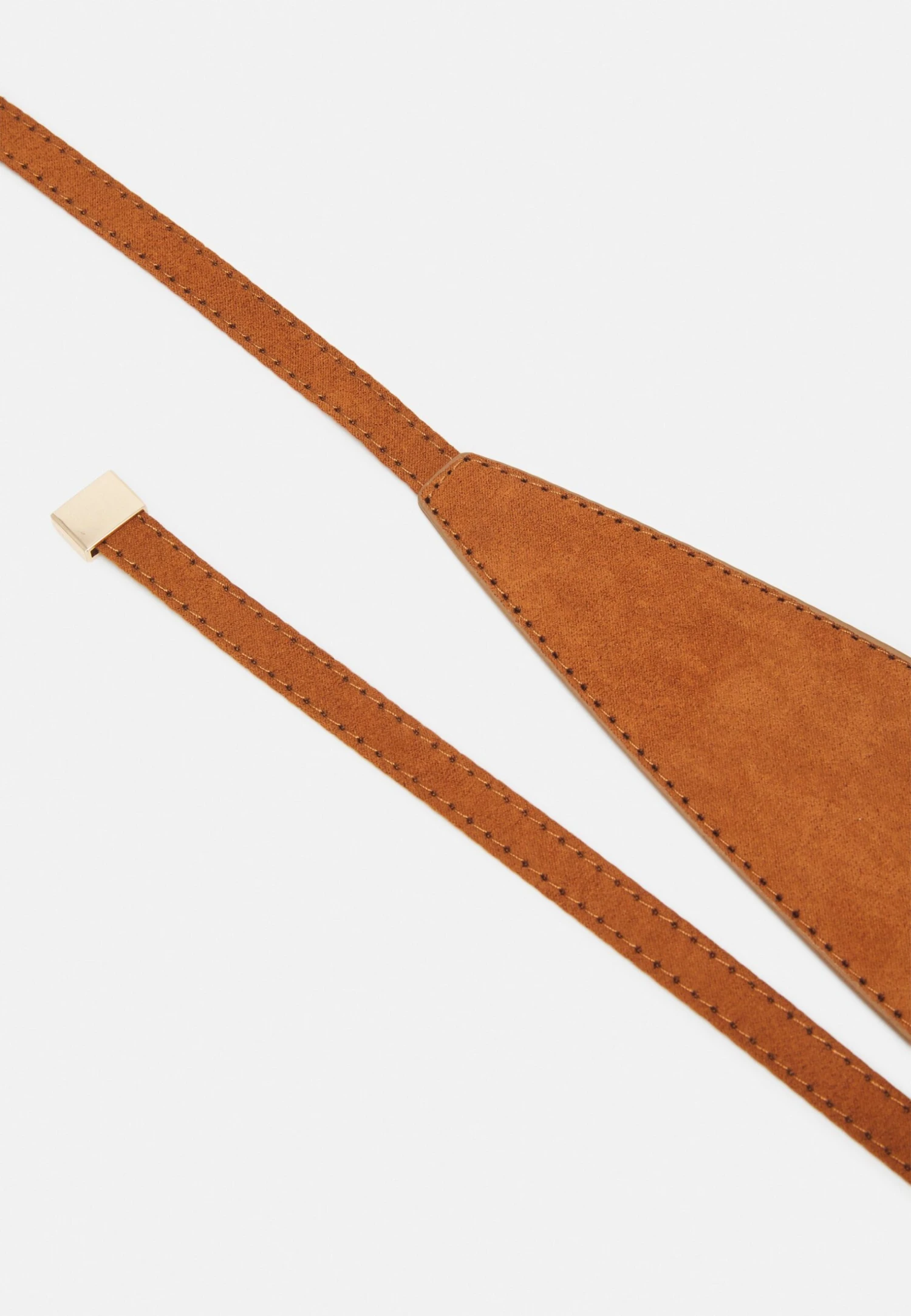 Anna Field Tailleriem - Cognac - Afbeelding 3