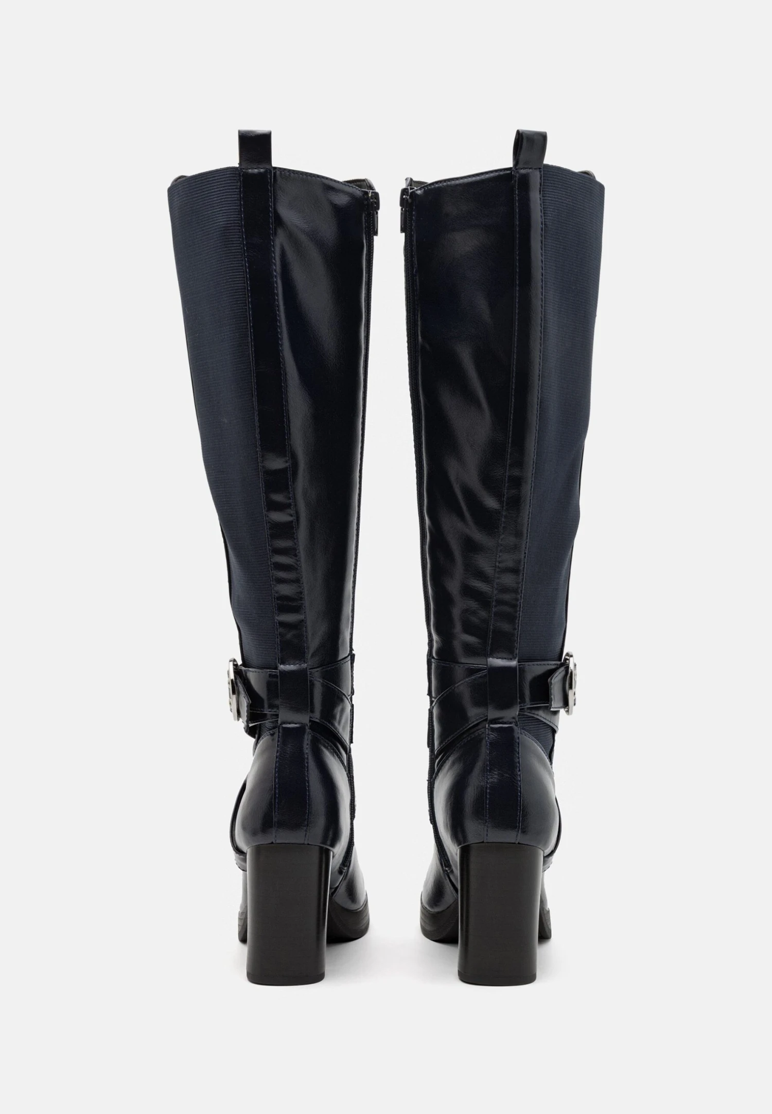 Anna Field Laarzen - Blue - Afbeelding 4