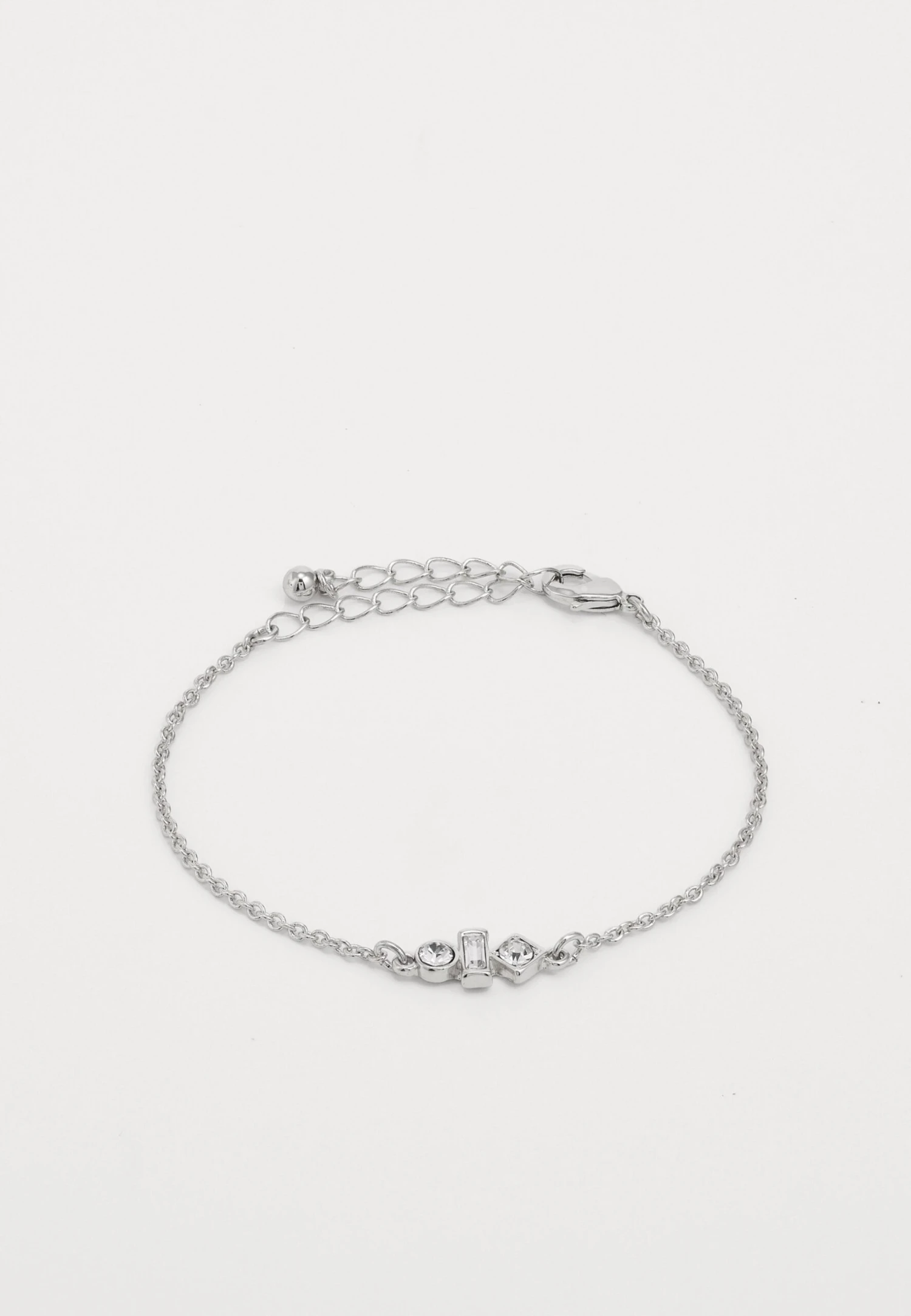 Anna Field Set - Horloge - Silver - Afbeelding 4