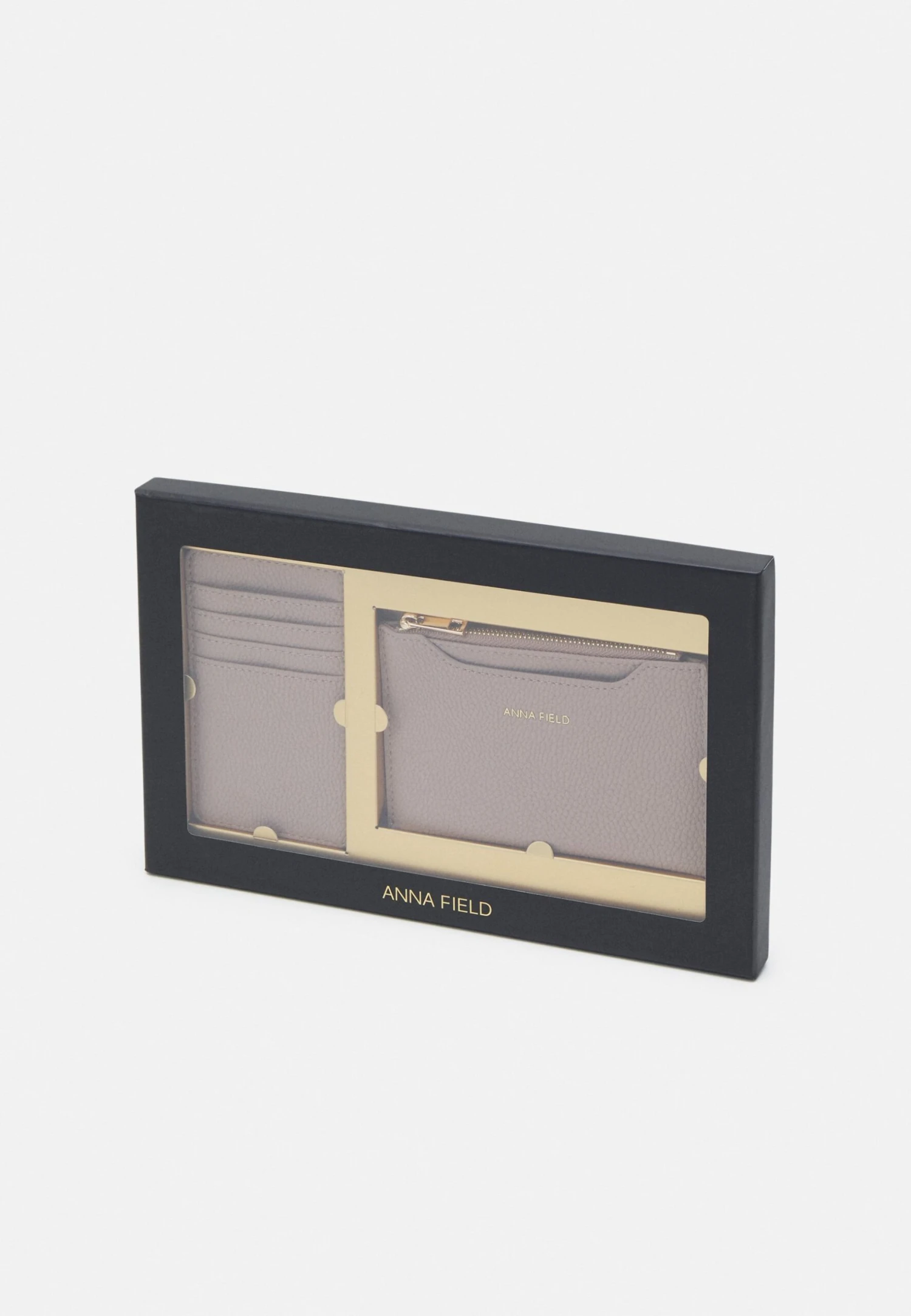 Anna Field Set - Portemonnee - Grey - Afbeelding 6