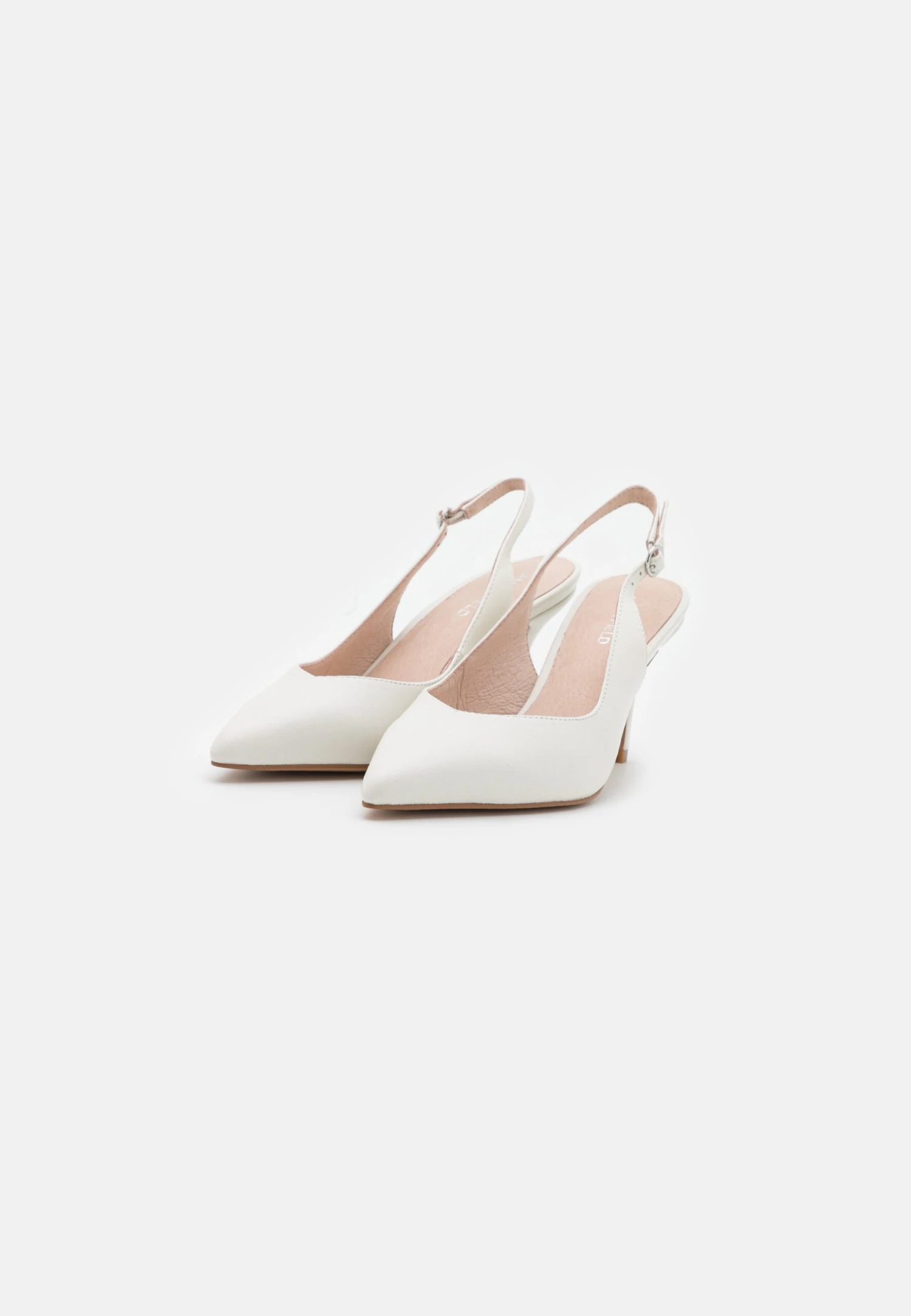 Anna Field Leather - Klassieke Pumps - White - Afbeelding 3