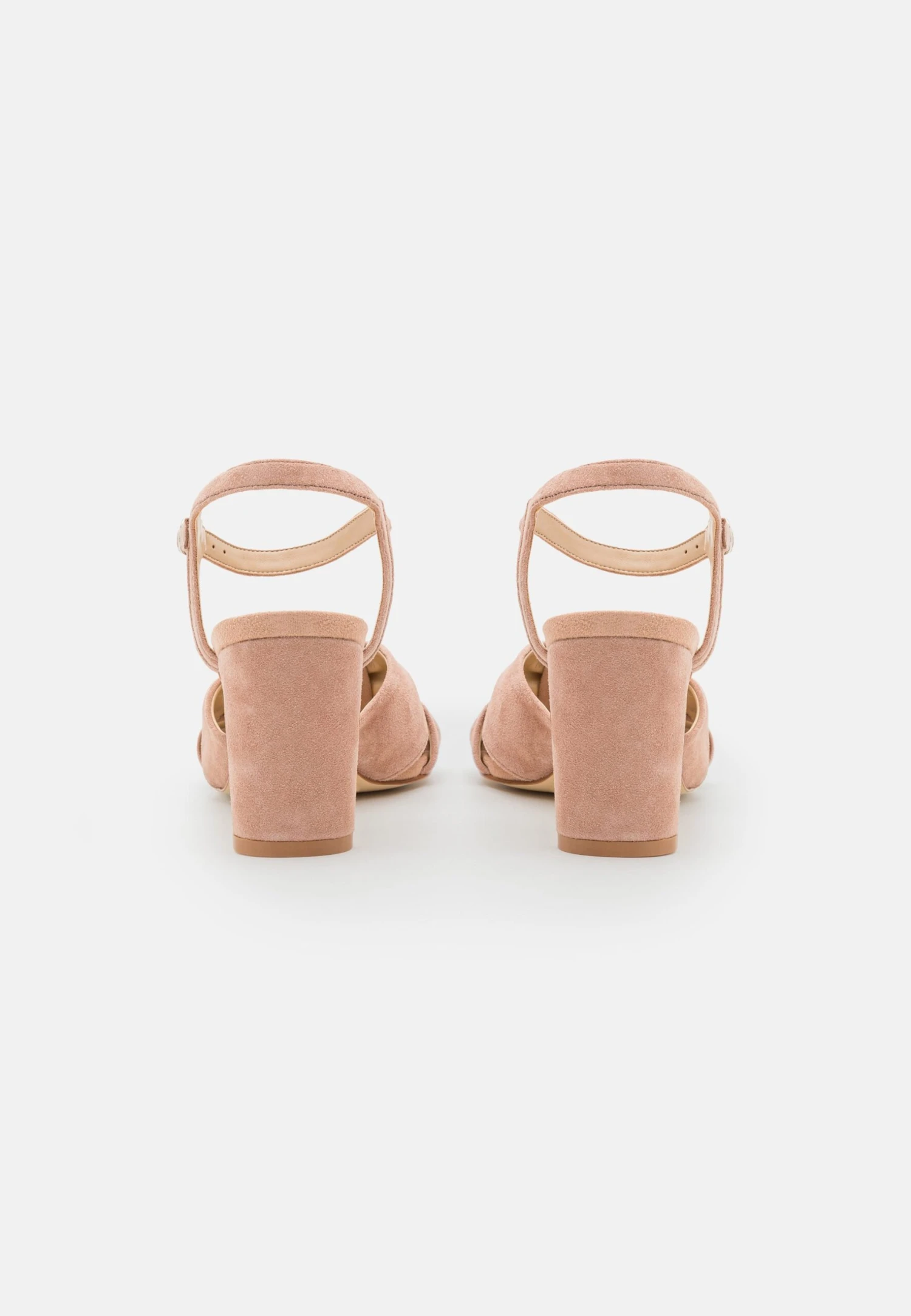 Anna Field Leather - Sandalen - Light Pink - Afbeelding 4